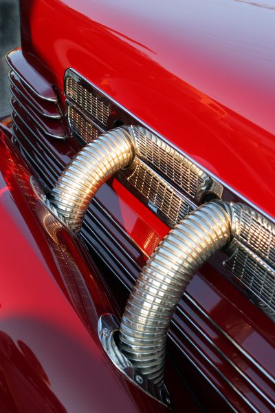 Red Cord 812