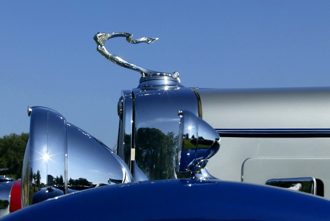 1931 Cadillac