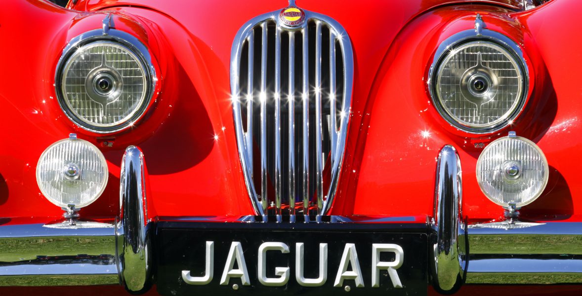 Jaguar XK 120