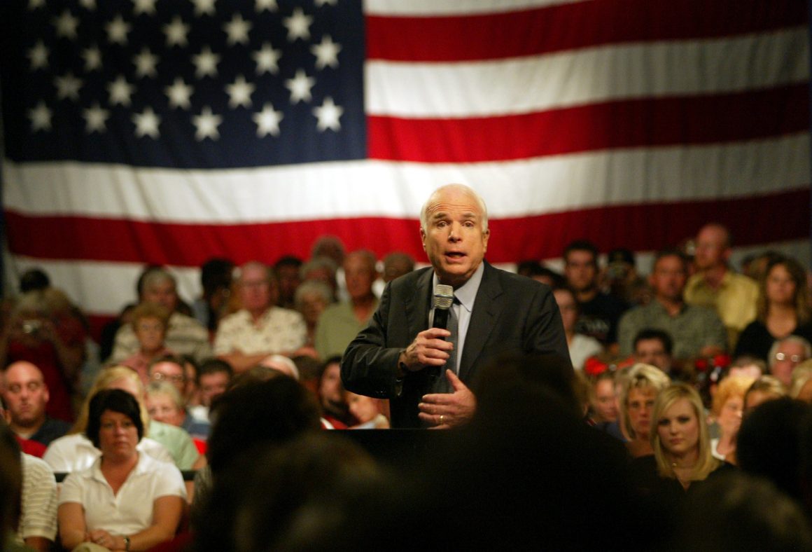 John McCain Lima, Ohio