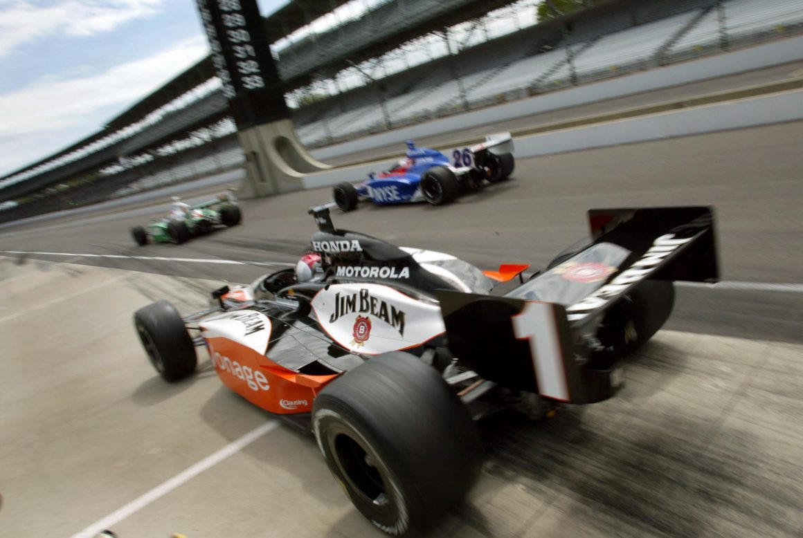 Micahel Andretti